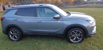 SsangYong Korando 1.5 Benzín Style 6/AT - 6