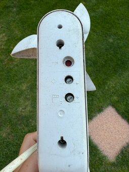 Vysuvna Elktricka Matkiza 4,5x3m - 6