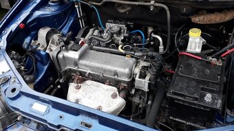 Rozpredam Fiat Punto na diely - 6