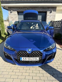 BMW 420d xDrive Gran Coupé M-Sport 140 kW 30850KM - 6