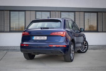 AUDI Q5 40 2.0 TDI mHEV  S-LINE QUATTRO 2023 ODPOČET DPH - 6