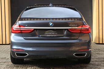 BMW Rad 7 730d xDrive A/T - 6