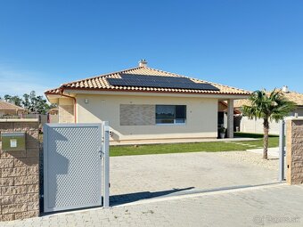 3 - ročný zabývaný rodinný bungalov so šarmom Stredomoria - 6