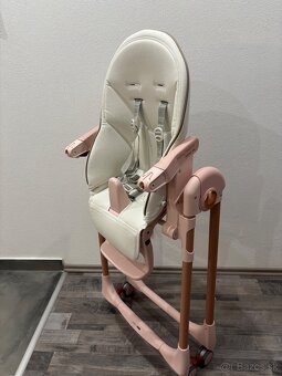 Detská jedálenská stolička Peg Perego - 6
