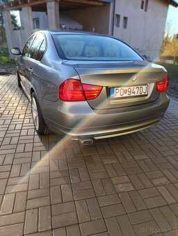 BMW E90 320D 4x4 - 6