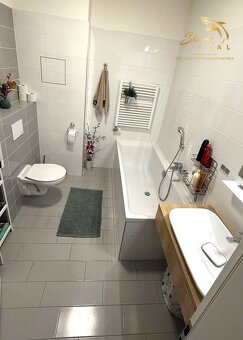 Krásny 2i byt s VEĽKOU TERASOU _ Prenájom - 6