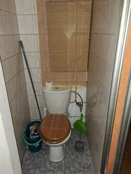 Garsónka na ulici Vladimíra Clementisa - 6