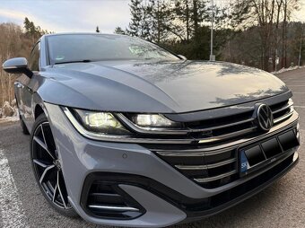VW Arteon R-Line Shooting Brake - 2022 rok - 6