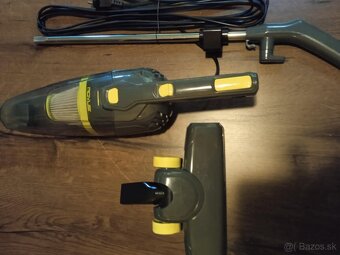 ROVUS ručný vysáč tyčový - 6