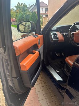 Range Rover Sport HSE 3.0D 7-miestny - 6