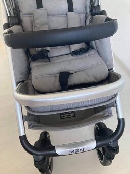 MOON Kočík Nuova City Taupe - 6
