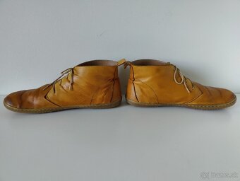 Dámske kožené celoročky OKbarefoot veľ. 42 - 6