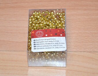 Vianocne ozdoby a dekoracie, nove - 6