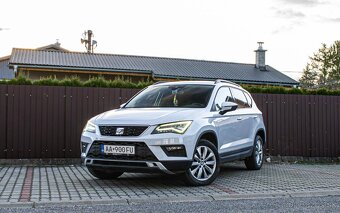 Seat Ateca 1.6tdi 115 DSG automat 85kW - 6