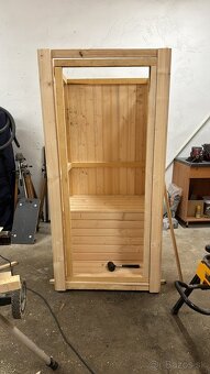 Latrina , kadibudka - 6