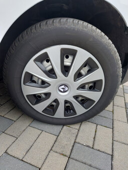 Predam RENAULT KANGOO Van Furgon, Blue dCI 95 - 6