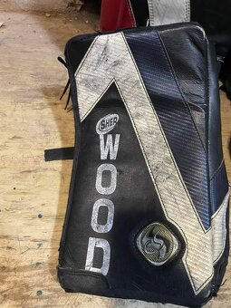 Hokejová brankárska vystroj - 6