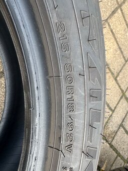 Letné pneumatiky Falken - 6