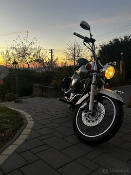 Yamaha dragstar xvs 125 ccm - 6