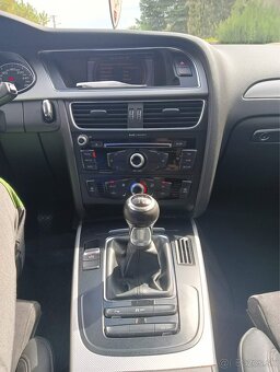 Audi a4 avant, Quatro - 6