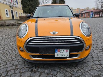 MINI COOPER ONE 1.2 TWIN POVER TURBO - 6