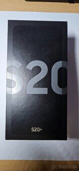Predám Samsung Galaxy S20+ - 6