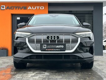 Audi E-tron quattro 50, r.v.: 2022 - 6