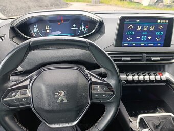 Predám Peugeot 3008 1.6 - 6