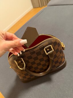 Louis Vuitton kabelka - 6