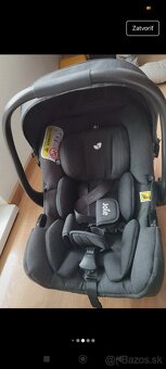 Vajíčko Joie I-Gemm 3 - 6