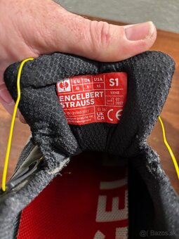 STRAUSS pracovnú obuv - 6