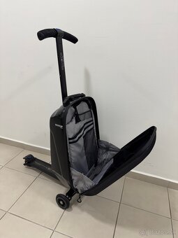 Micro Mobility Micro Luggage II ML0005 Scooter Black - 6