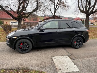 PORSCHE CAYENNE 3.0 TDI 180kw - 6
