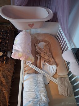 Overal čiapka kočar rubsak taška - 6