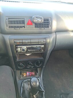 Škoda octavia 1.9 TDi - 6