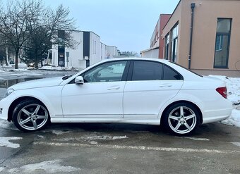 Mercedes C180 cdi 2014 - 6