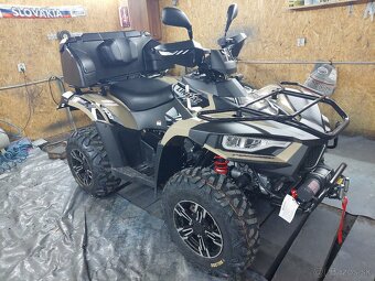 Linhai promax 500 - 6