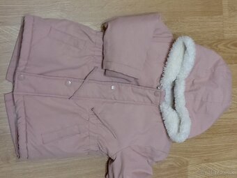 Dievčenské zimné bundy - 6
