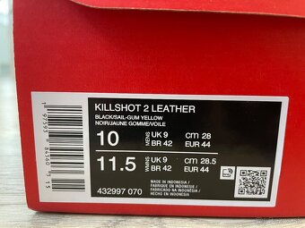 Tenisky NIKE Killshot - 6