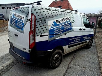 FORD TRANSIT CUSTOM - PREDAJ AJ NA SPLÁTKY - 6