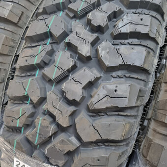 Letné pneumatiky 245/75 R16 AUSTONE - 6