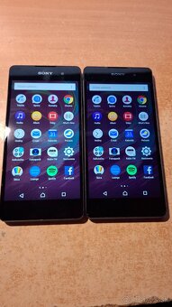 Sony xperia E5 - 6