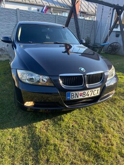 BMW e91  2.0  120kw dizel - 6