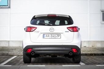 Mazda CX-5 2.2 Skyactive-D AWD, 110kW, M6 - 6