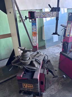 Vyvažovačka, vyzúvačka - 6