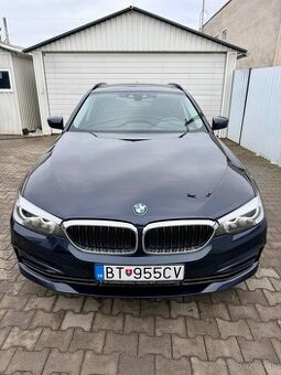 BMW 520d xDrive - 6