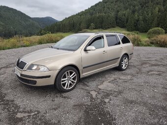 Škoda Octavia 2 combi - 6