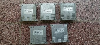 riadiace jednotky svetiel - 6