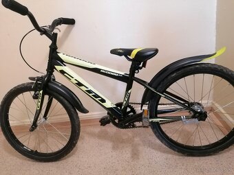 Detský bicykel CTM - 6