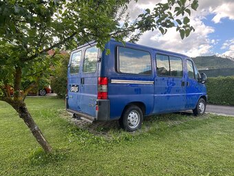 Fiat Ducato 2,8D - 6